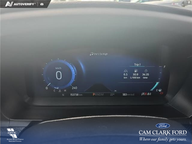 2021 Ford Explorer ST (Stk: U38165) in Red Deer - Image 15 of 25