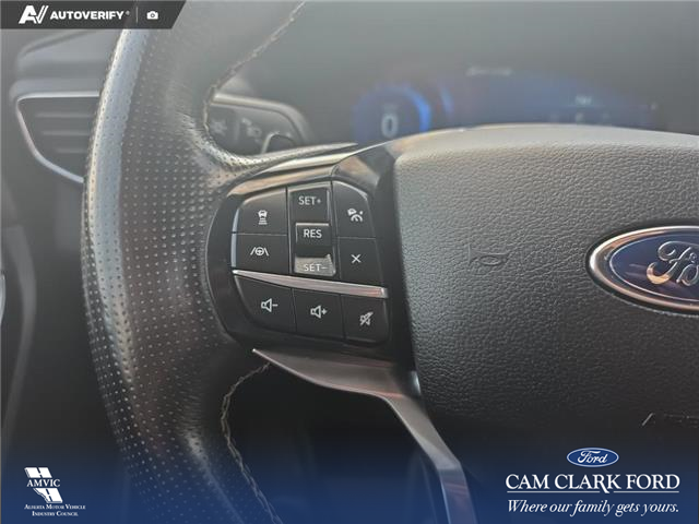 2021 Ford Explorer ST (Stk: U38165) in Red Deer - Image 16 of 25