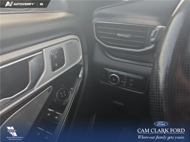 2021 Ford Explorer ST (Stk: U38165) in Red Deer - Image 17 of 25