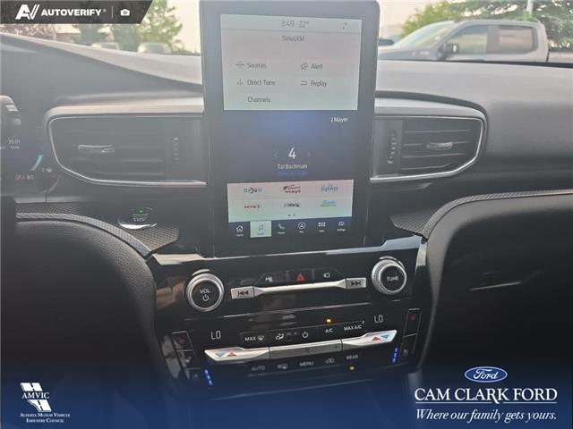 2021 Ford Explorer ST (Stk: U38165) in Red Deer - Image 19 of 25