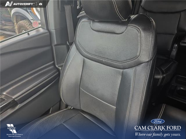2021 Ford Explorer ST (Stk: U38165) in Red Deer - Image 20 of 25