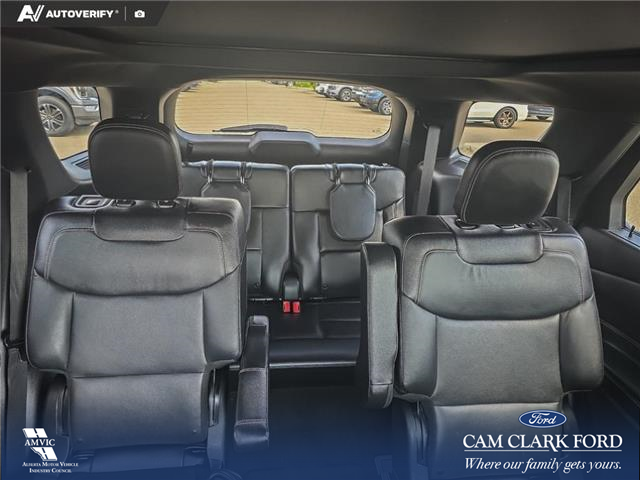 2021 Ford Explorer ST (Stk: U38165) in Red Deer - Image 23 of 25