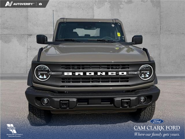2026 Ford Bronco Big Bend (Stk: 26S6824) in Red Deer - Image 2 of 25