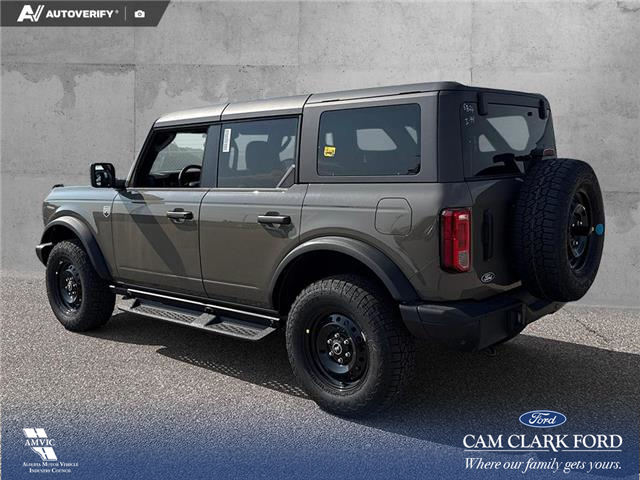2026 Ford Bronco Big Bend (Stk: 26S6824) in Red Deer - Image 4 of 25