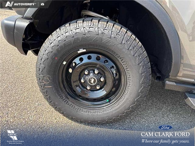 2026 Ford Bronco Big Bend (Stk: 26S6824) in Red Deer - Image 6 of 25
