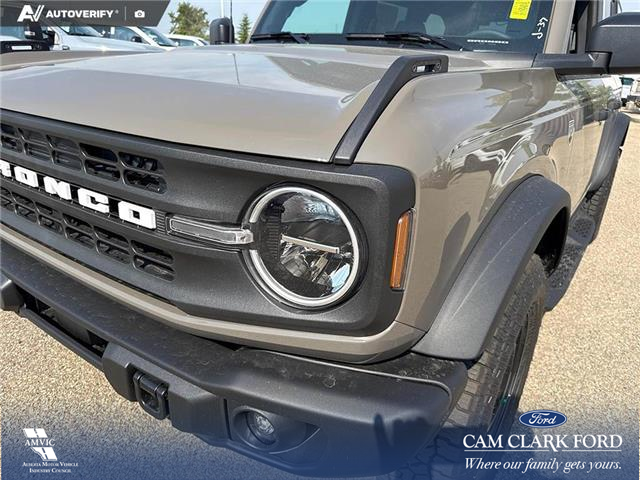 2026 Ford Bronco Big Bend (Stk: 26S6824) in Red Deer - Image 8 of 25