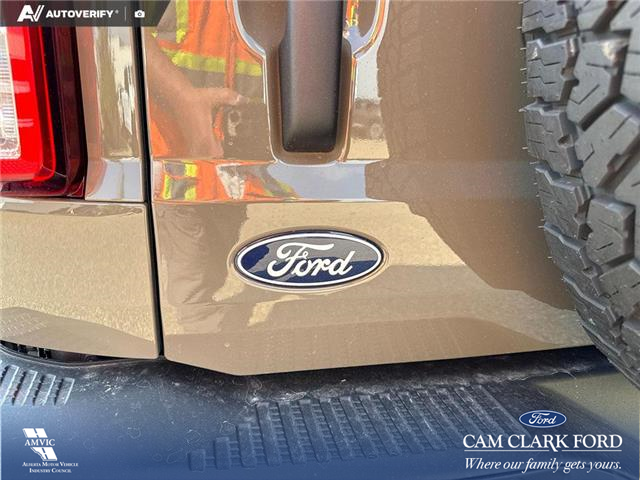 2026 Ford Bronco Big Bend (Stk: 26S6824) in Red Deer - Image 9 of 25