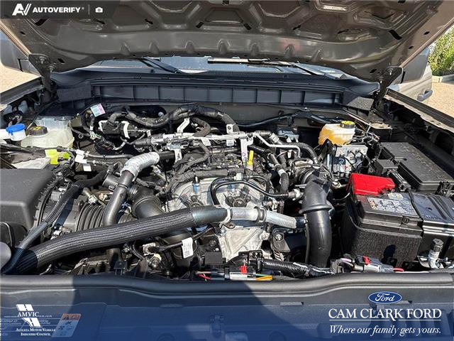 2026 Ford Bronco Big Bend (Stk: 26S6824) in Red Deer - Image 10 of 25