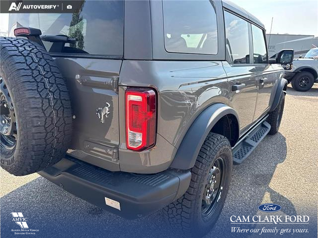 2026 Ford Bronco Big Bend (Stk: 26S6824) in Red Deer - Image 11 of 25