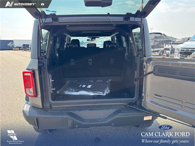 2026 Ford Bronco Big Bend (Stk: 26S6824) in Red Deer - Image 12 of 25
