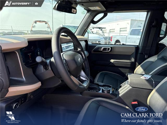 2026 Ford Bronco Big Bend (Stk: 26S6824) in Red Deer - Image 13 of 25