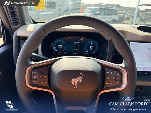 2026 Ford Bronco Big Bend (Stk: 26S6824) in Red Deer - Image 14 of 25