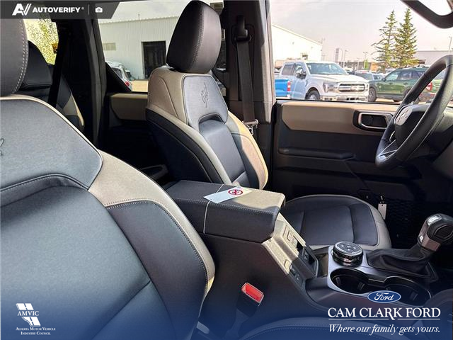 2026 Ford Bronco Big Bend (Stk: 26S6824) in Red Deer - Image 22 of 25