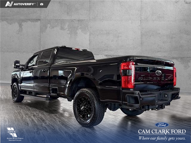 2026 Ford F-350 Lariat (Stk: P15280) in Airdrie - Image 3 of 24