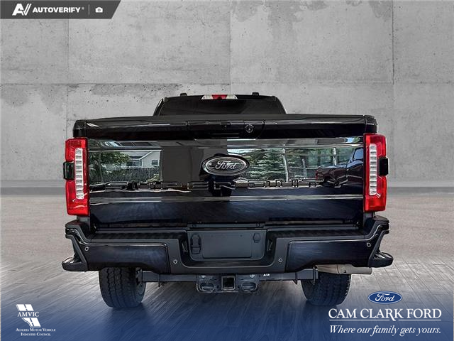 2026 Ford F-350 Lariat (Stk: P15280) in Airdrie - Image 4 of 24