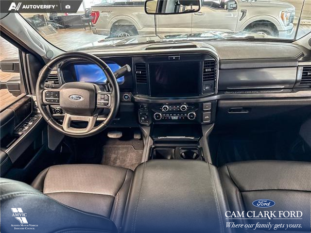 2026 Ford F-350 Lariat (Stk: P15280) in Airdrie - Image 23 of 24