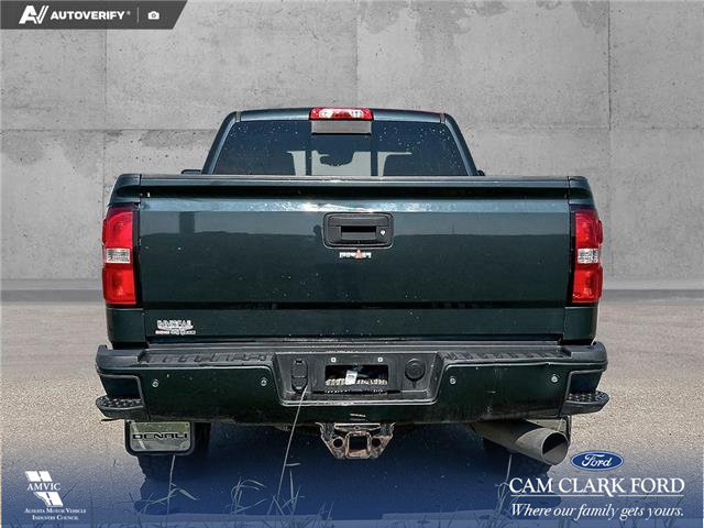 2018 GMC Sierra 3500HD Denali (Stk: P1276) in Innisfail - Image 5 of 22
