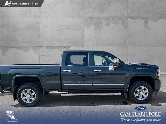 2018 GMC Sierra 3500HD Denali (Stk: P1276) in Innisfail - Image 6 of 22