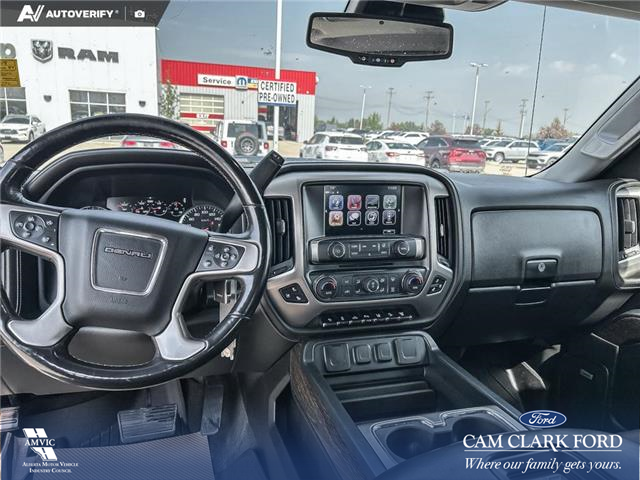 2018 GMC Sierra 3500HD Denali (Stk: P1276) in Innisfail - Image 9 of 22