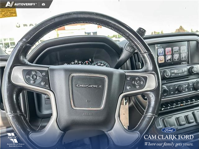 2018 GMC Sierra 3500HD Denali (Stk: P1276) in Innisfail - Image 10 of 22