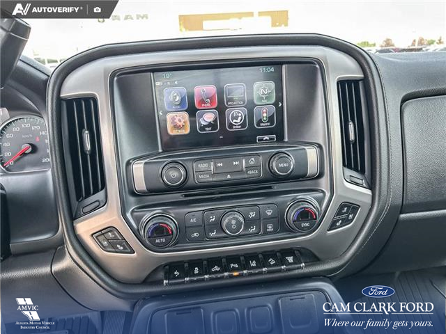 2018 GMC Sierra 3500HD Denali (Stk: P1276) in Innisfail - Image 13 of 22
