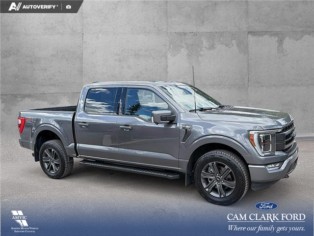 2023 Ford F-150 Lariat (Stk: P1657) in Canmore - Image 1 of 26