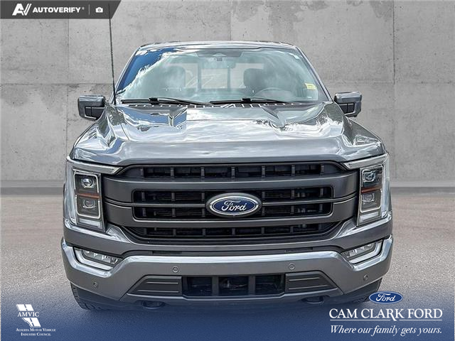 2023 Ford F-150 Lariat (Stk: P1657) in Canmore - Image 2 of 26