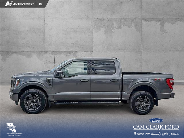 2023 Ford F-150 Lariat (Stk: P1657) in Canmore - Image 3 of 26