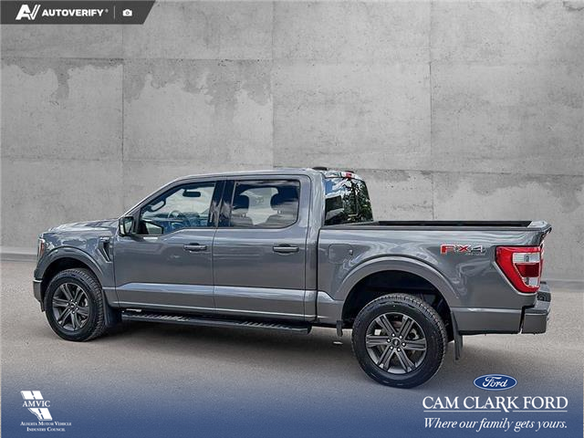2023 Ford F-150 Lariat (Stk: P1657) in Canmore - Image 4 of 26