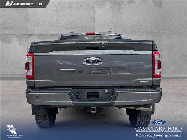 2023 Ford F-150 Lariat (Stk: P1657) in Canmore - Image 5 of 26