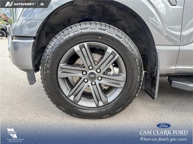 2023 Ford F-150 Lariat (Stk: P1657) in Canmore - Image 6 of 26