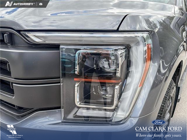 2023 Ford F-150 Lariat (Stk: P1657) in Canmore - Image 8 of 26