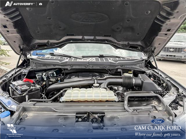 2023 Ford F-150 Lariat (Stk: P1657) in Canmore - Image 10 of 26
