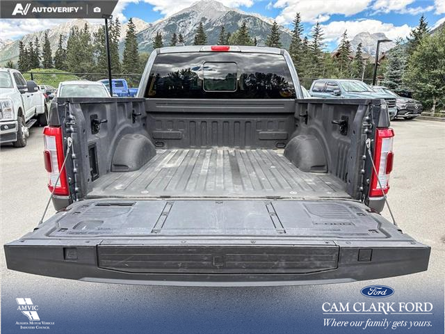 2023 Ford F-150 Lariat (Stk: P1657) in Canmore - Image 12 of 26