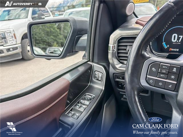 2023 Ford F-150 Lariat (Stk: P1657) in Canmore - Image 17 of 26