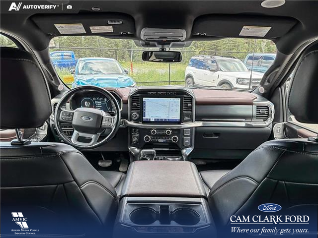 2023 Ford F-150 Lariat (Stk: P1657) in Canmore - Image 26 of 26