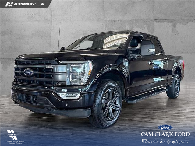 2023 Ford F-150 Lariat (Stk: P15256) in Airdrie - Image 1 of 25