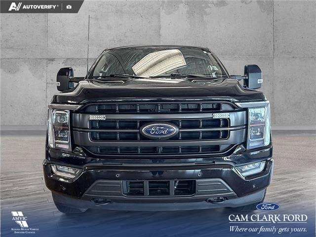 2023 Ford F-150 Lariat (Stk: P15256) in Airdrie - Image 2 of 25