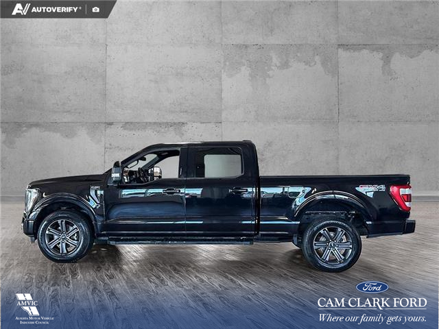 2023 Ford F-150 Lariat (Stk: P15256) in Airdrie - Image 3 of 25