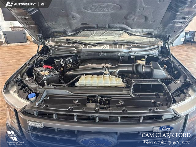 2023 Ford F-150 Lariat (Stk: P15256) in Airdrie - Image 10 of 25