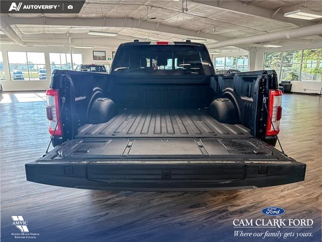 2023 Ford F-150 Lariat (Stk: P15256) in Airdrie - Image 12 of 25