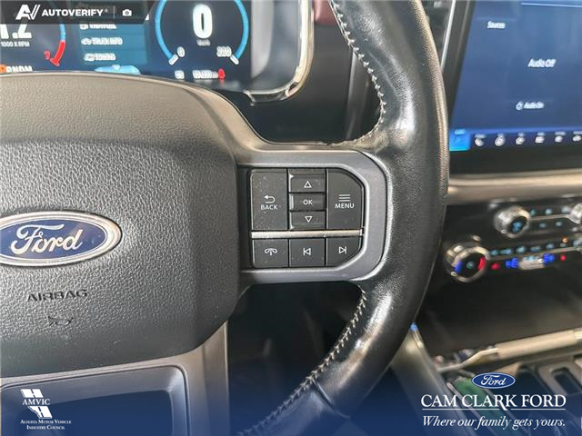 2023 Ford F-150 Lariat (Stk: P15256) in Airdrie - Image 16 of 25