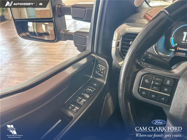 2023 Ford F-150 Lariat (Stk: P15256) in Airdrie - Image 17 of 25