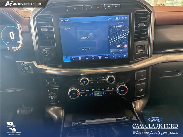2023 Ford F-150 Lariat (Stk: P15256) in Airdrie - Image 19 of 25