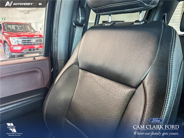 2023 Ford F-150 Lariat (Stk: P15256) in Airdrie - Image 20 of 25
