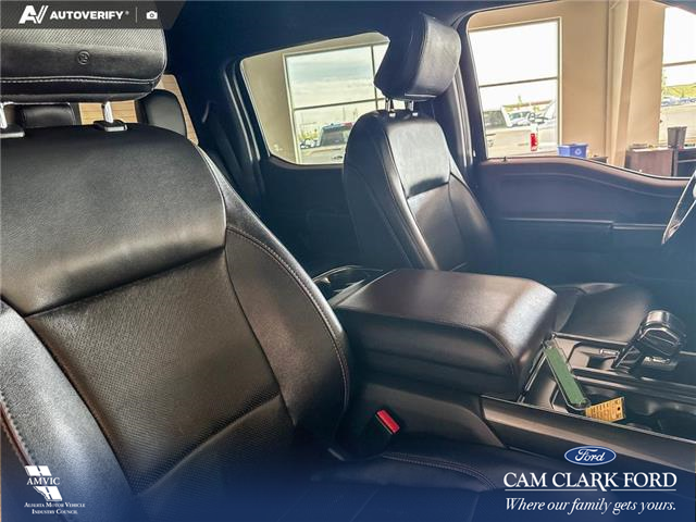 2023 Ford F-150 Lariat (Stk: P15256) in Airdrie - Image 22 of 25