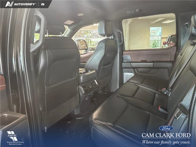 2023 Ford F-150 Lariat (Stk: P15256) in Airdrie - Image 23 of 25