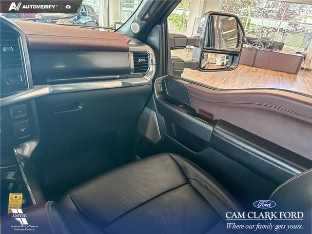 2023 Ford F-150 Lariat (Stk: P15256) in Airdrie - Image 25 of 25