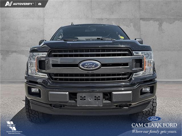 2019 Ford F-150 XLT (Stk: P1273) in Innisfail - Image 2 of 19