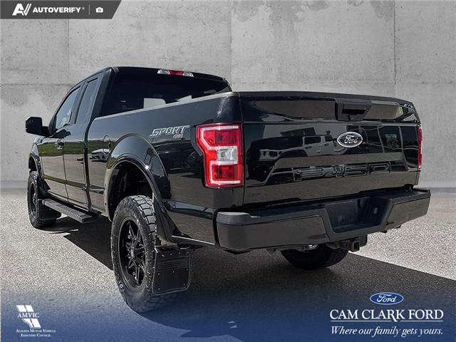 2019 Ford F-150 XLT (Stk: P1273) in Innisfail - Image 4 of 19
